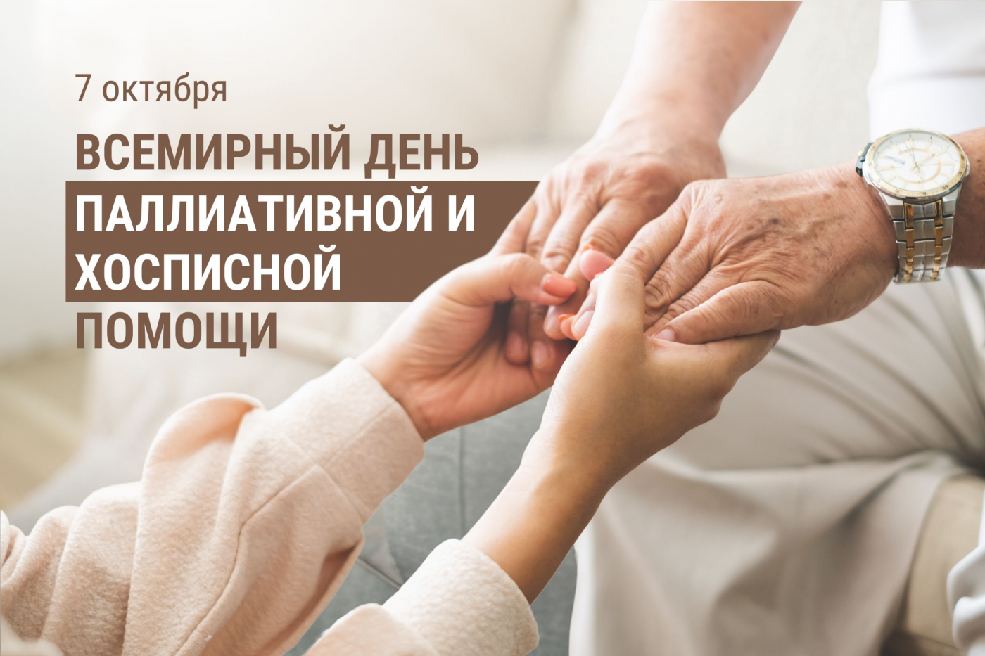 Профилактика с БНТУ: Всемирный день паллиативной и хосписной помощи